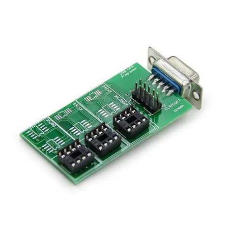 UPA-USB V1.3 Programator z 19 adapterami