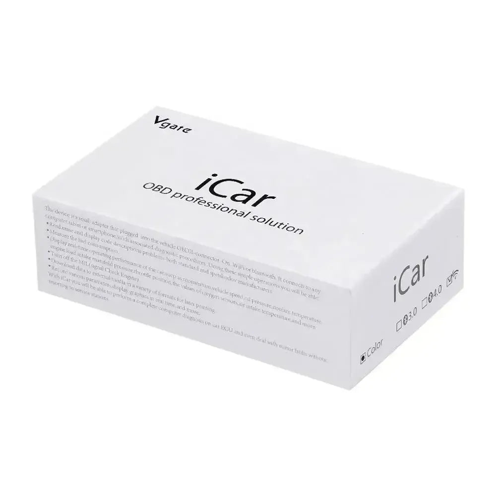 Vgate iCar 2 | Interfejs ELM327 (Bluetooth 3.0)