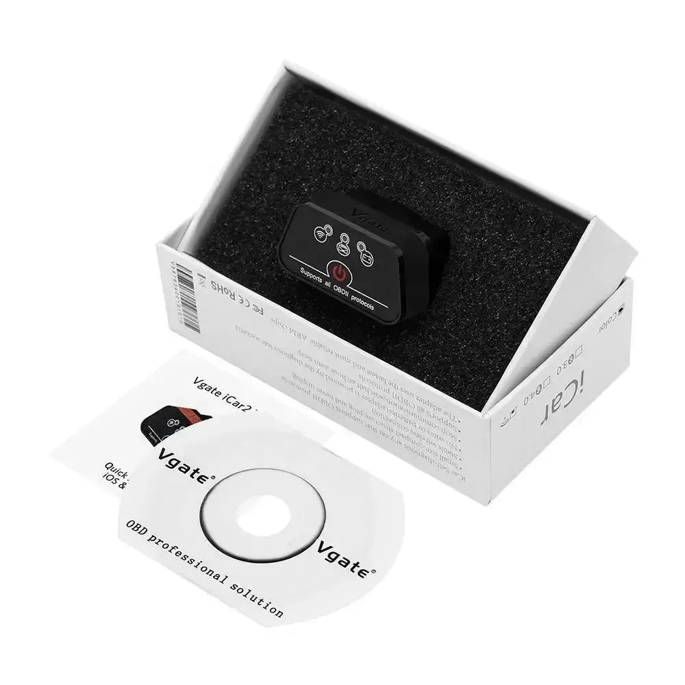 Vgate iCar 2 | Interfejs ELM327 (WiFi)