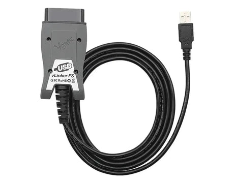 Vgate VLinker HS/MS-CAN OBD2 - kabel interfejsu USB