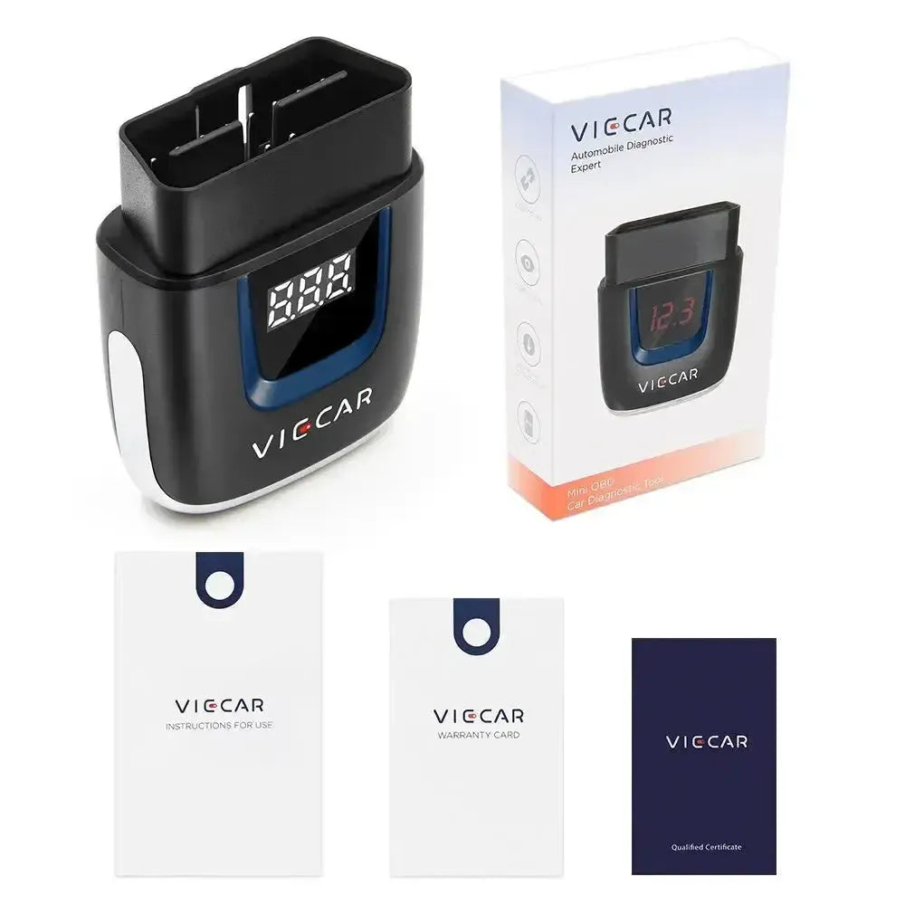 Viecar VP001 | Interfejs ELM327 (Bluetooth 4.0)