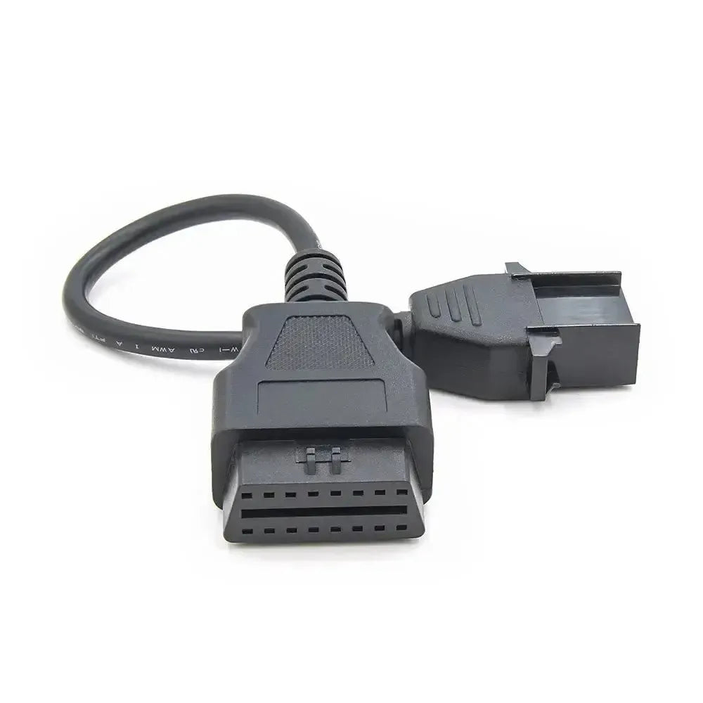 Volvo 8-pins OBD1 – 16-pins OBD2 Kabel adapter | Ciężarówka