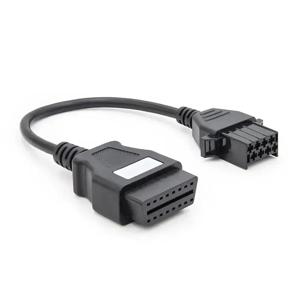 Volvo 8-pins OBD1 – 16-pins OBD2 Kabel adapter | Ciężarówka