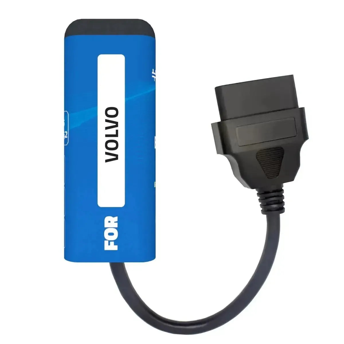 Volvo (Euro 6) | Usuwacz DTC | Ciężarówka