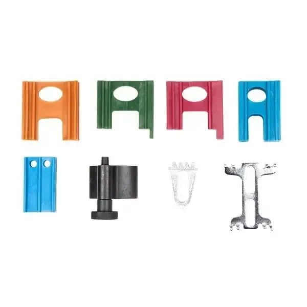 VT01065 Opel/PSA/Saab/VAG - Zestaw blokad 8-częściowy