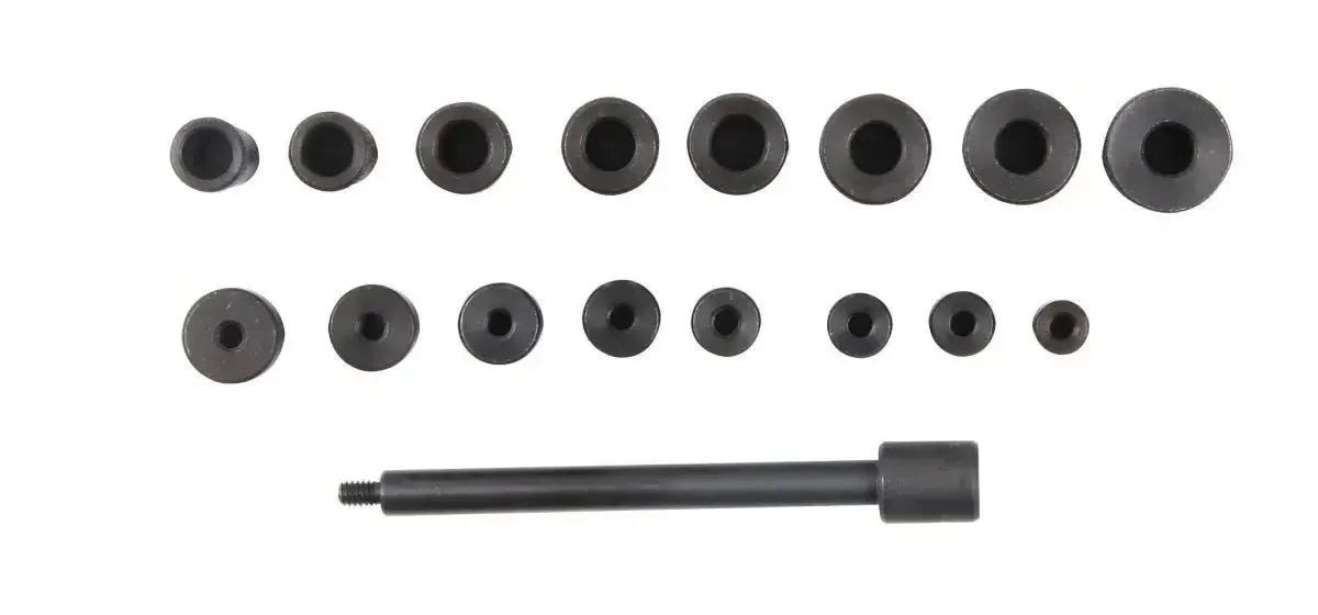 VT01183 Uniwersalny zestaw narzędzi do ustawiania sprzęgła 17-częściowy