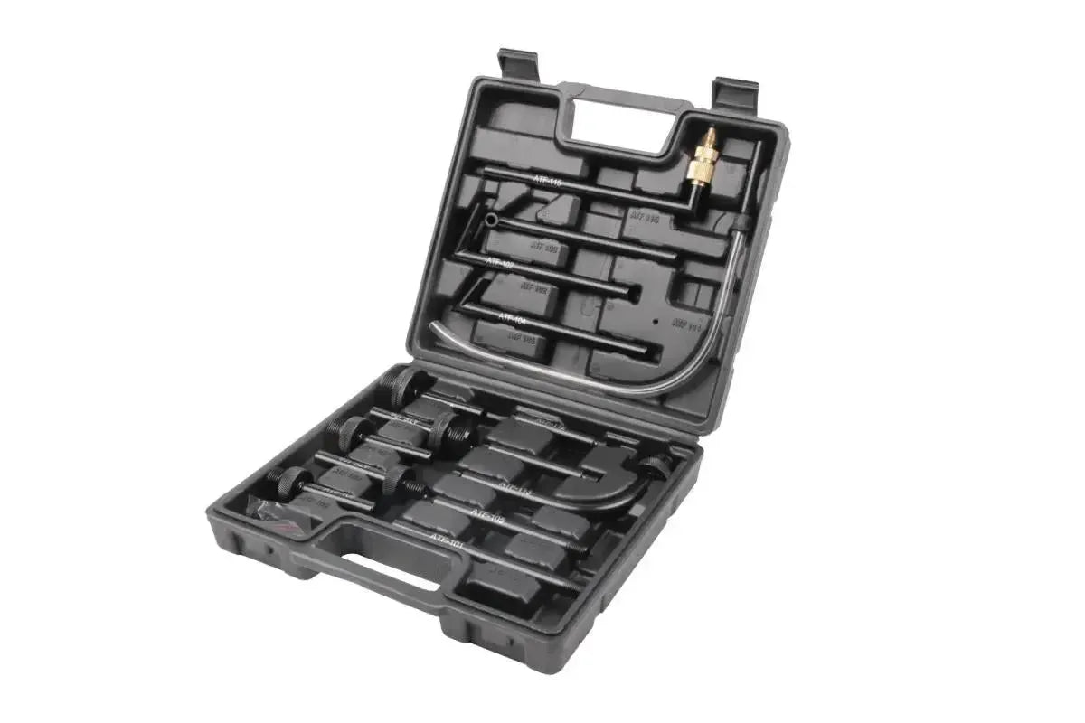 VT01294G | Zestaw do napełniania płynu przekładniowego (15-częściowy) | Narzędzia do przekładni