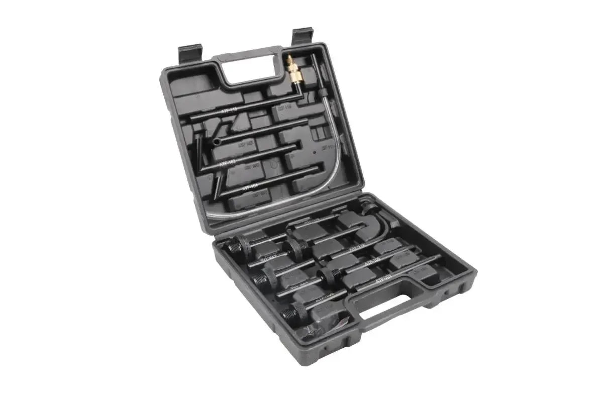 VT01294G | Zestaw do napełniania płynu przekładniowego (15-częściowy) | Narzędzia do przekładni