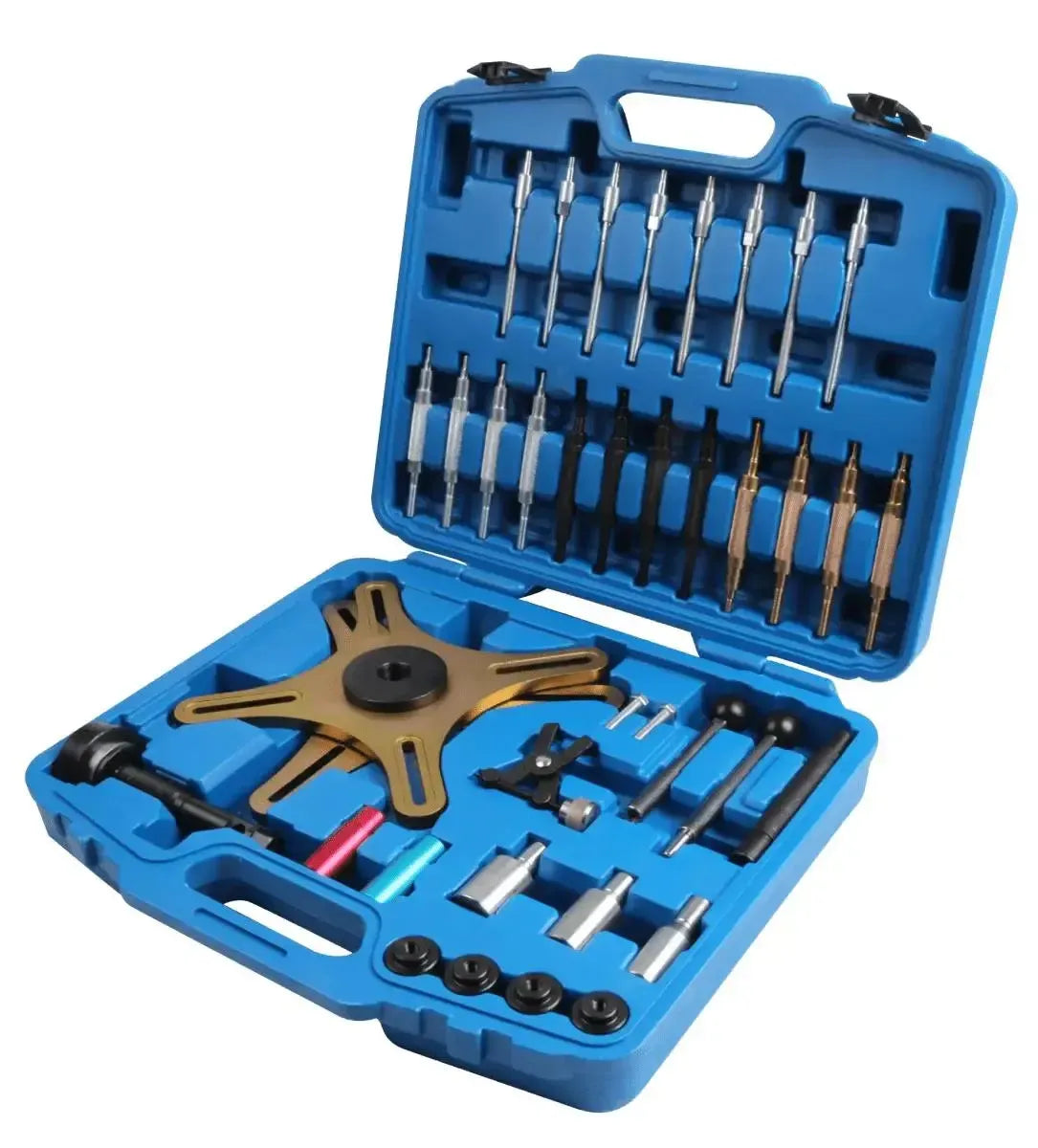 VT01373 Zestaw narzędzi do ustawiania sprzęgła 38-częściowy