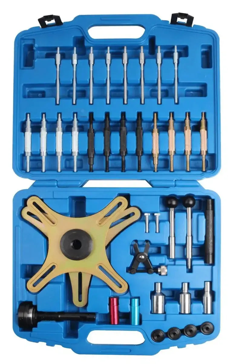 VT01373 Zestaw narzędzi do ustawiania sprzęgła 38-częściowy