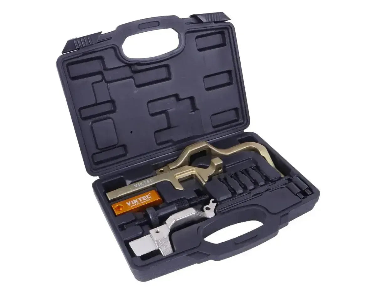 VT01704 Citroën/MINI/Peugeot - zestaw rozrządu 1.4/1.6L 10-częściowy