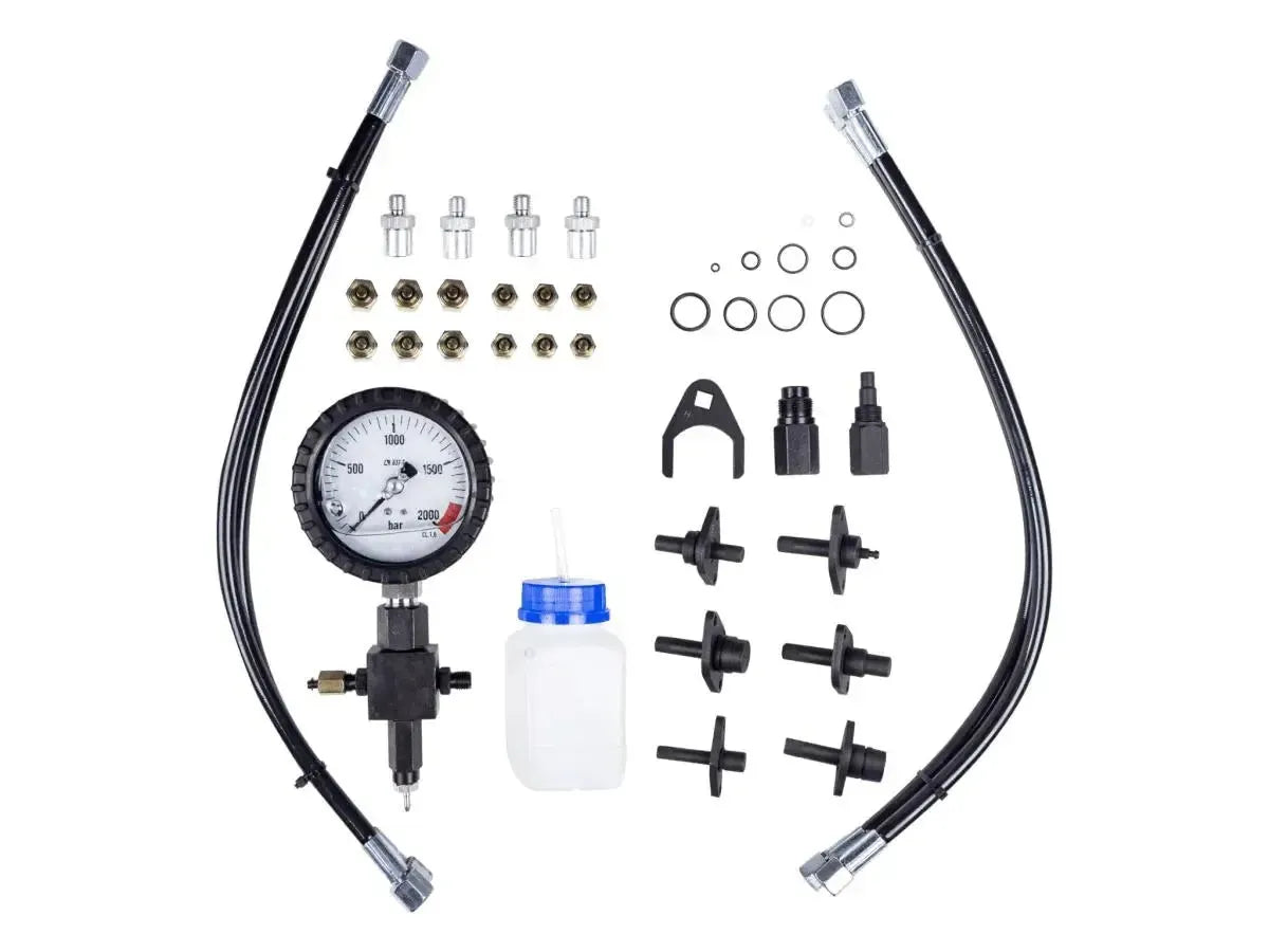 VT01705B Zestaw do testowania wysokiego ciśnienia Common Rail