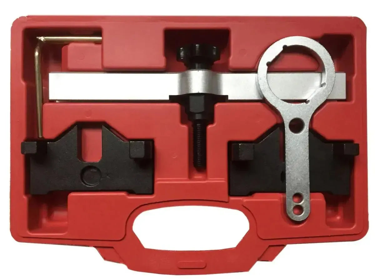 VT01712B BMW/Alpina/Wiesmann - Zestaw rozrządu N63/S63 6-częściowy