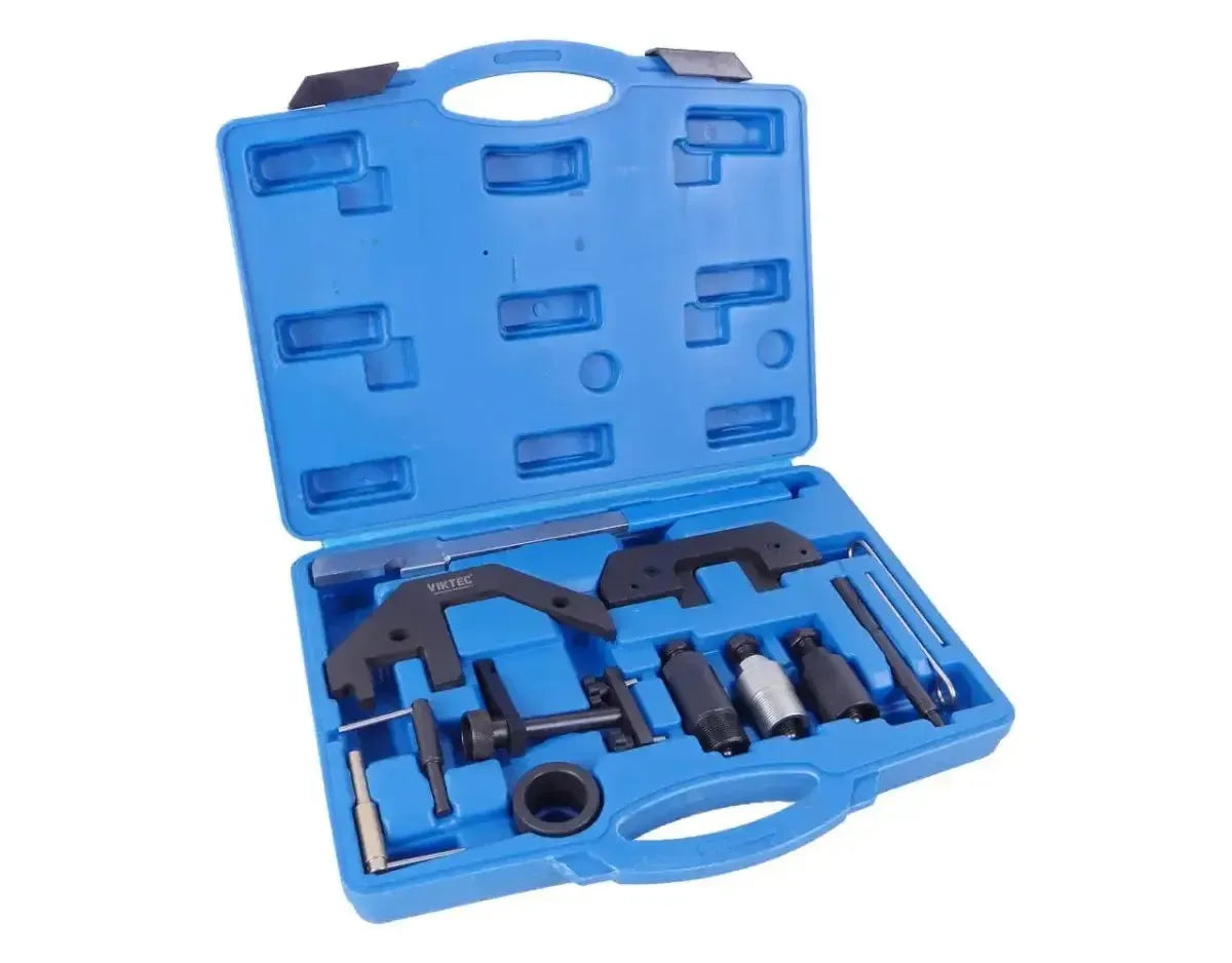 VT01715 BMW - zestaw rozrządu 2.0/3.0L 13-częściowy