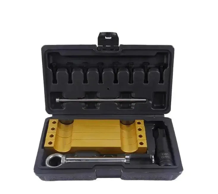 VT01968B Mercedes - Zestaw rozrządu M157/M276/M278 15-częściowy