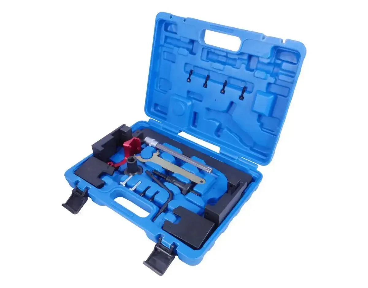 VT13565B BMW/MINI - Zestaw rozrządu B38/B48/B58 19-częściowy