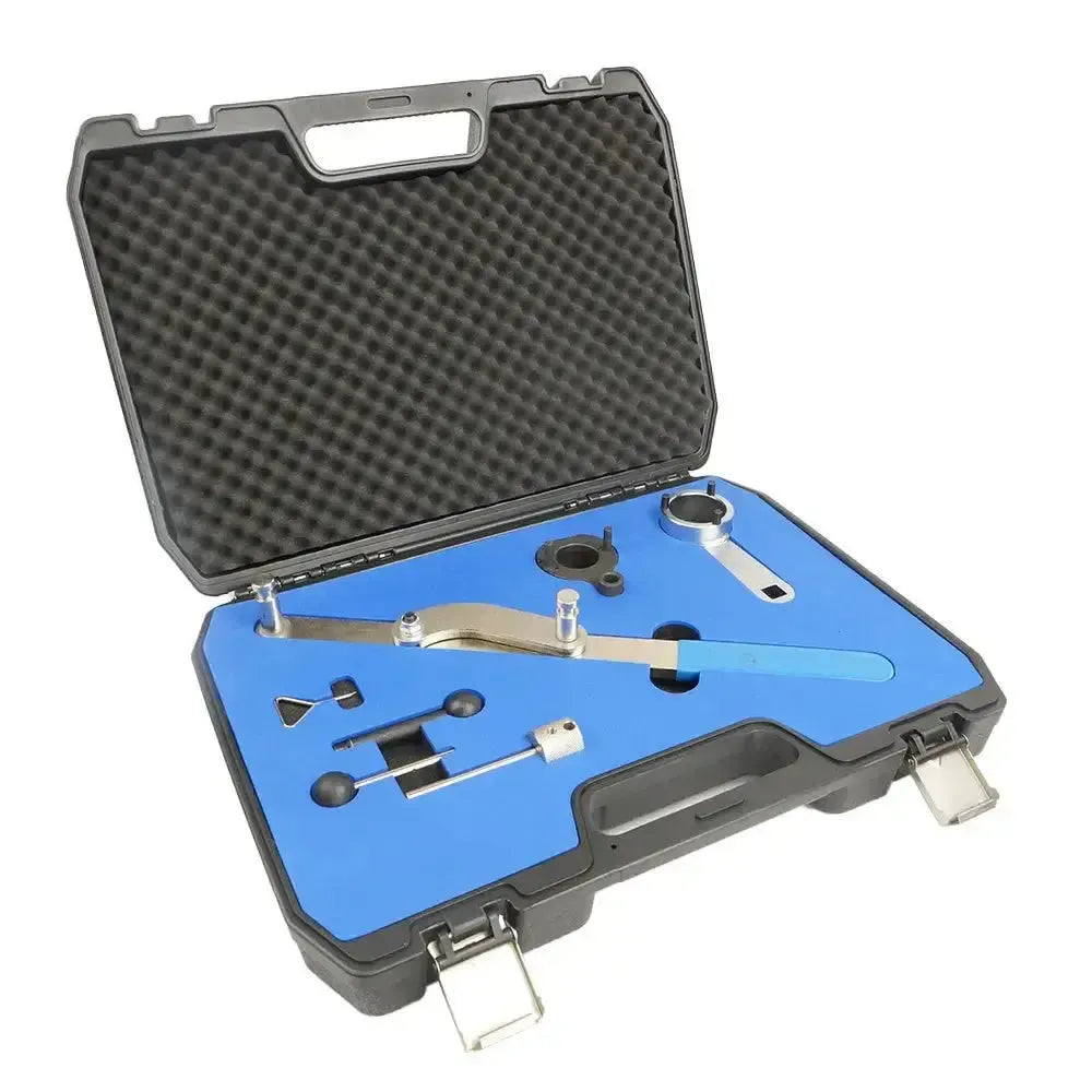 VT13850C VAG - 1.4/1.6/2.0L TDI CR Zestaw rozrządu 7-częściowy