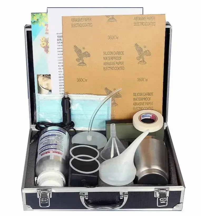 VT14106B Zestaw do polerowania reflektorów