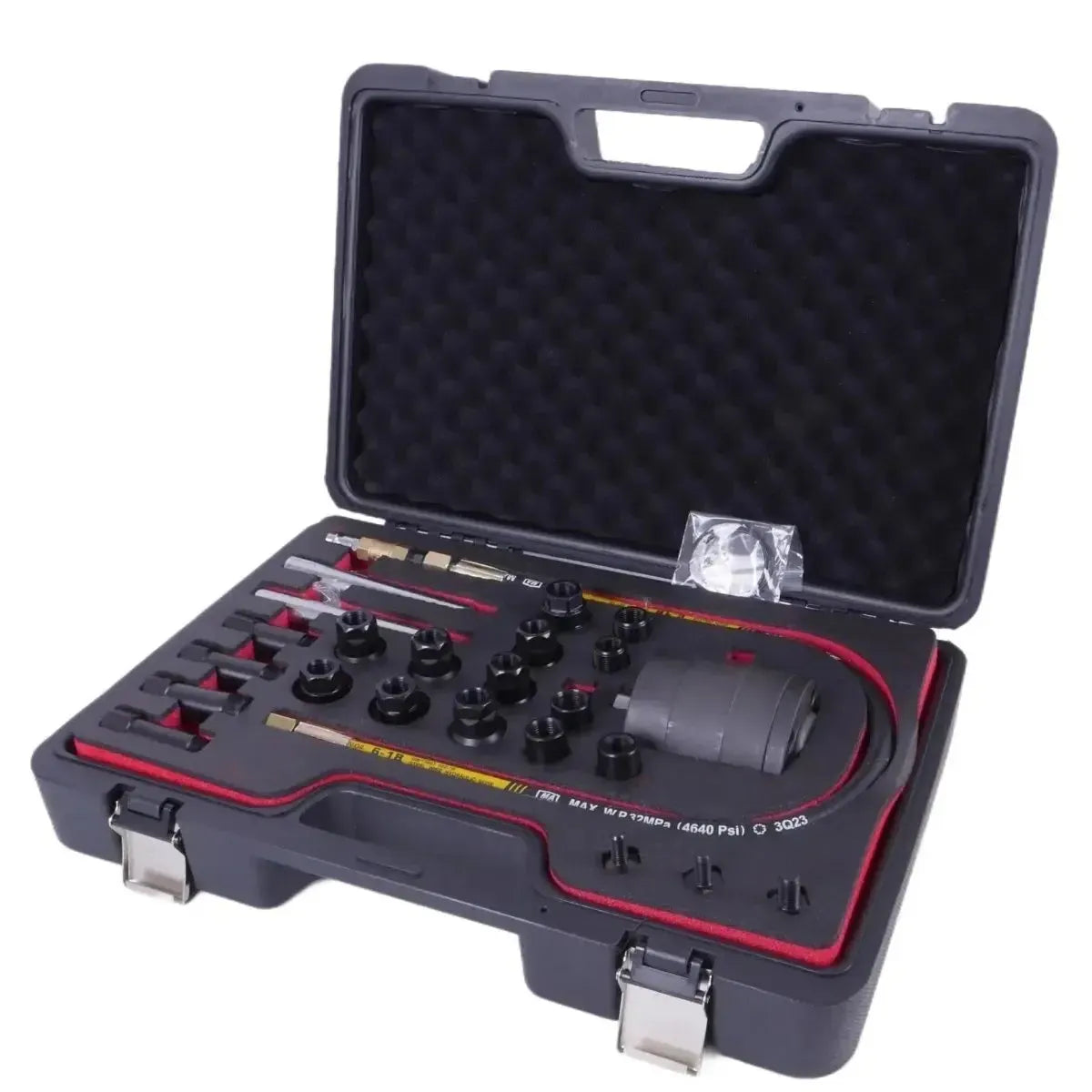 VT18269H | Pneumatyczny zestaw do wyciągania wtryskiwaczy diesla (24-częściowy)