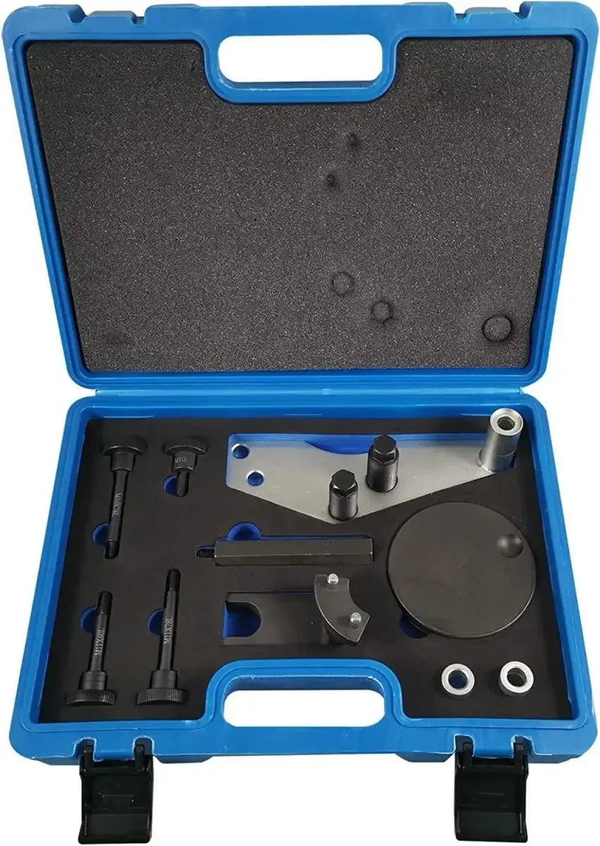 VT18597 | BMW - N53/N54/N55 | Narzędzie do zamykania pompy próżniowej (11-częściowe)