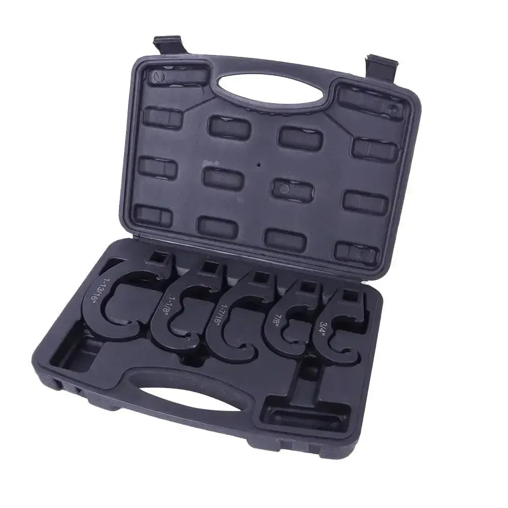 VTN1186 | Drążek kierowniczy i ramię Pitmana | Zestaw narzędzi do regulacji (5-częściowy)