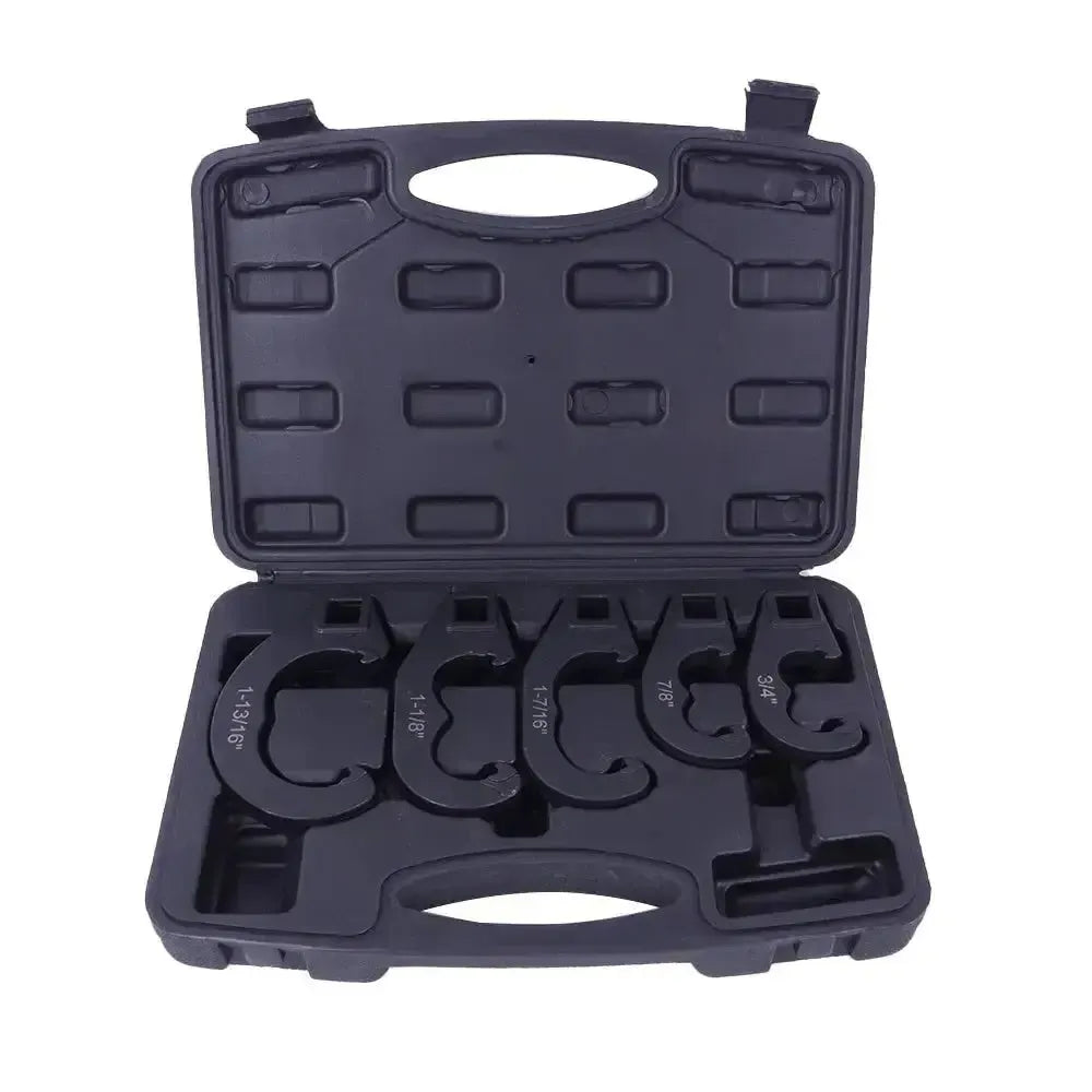 VTN1186 | Drążek kierowniczy i ramię Pitmana | Zestaw narzędzi do regulacji (5-częściowy)