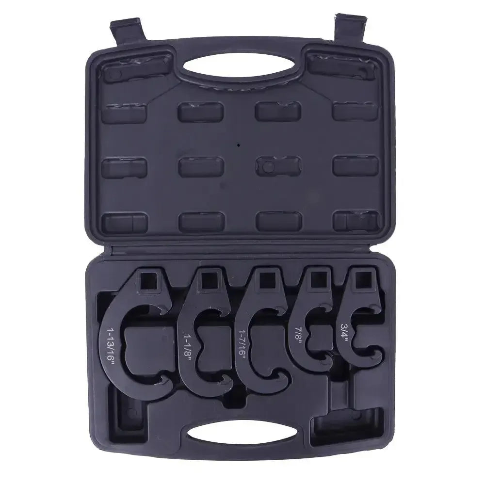 VTN1186 | Drążek kierowniczy i ramię Pitmana | Zestaw narzędzi do regulacji (5-częściowy)