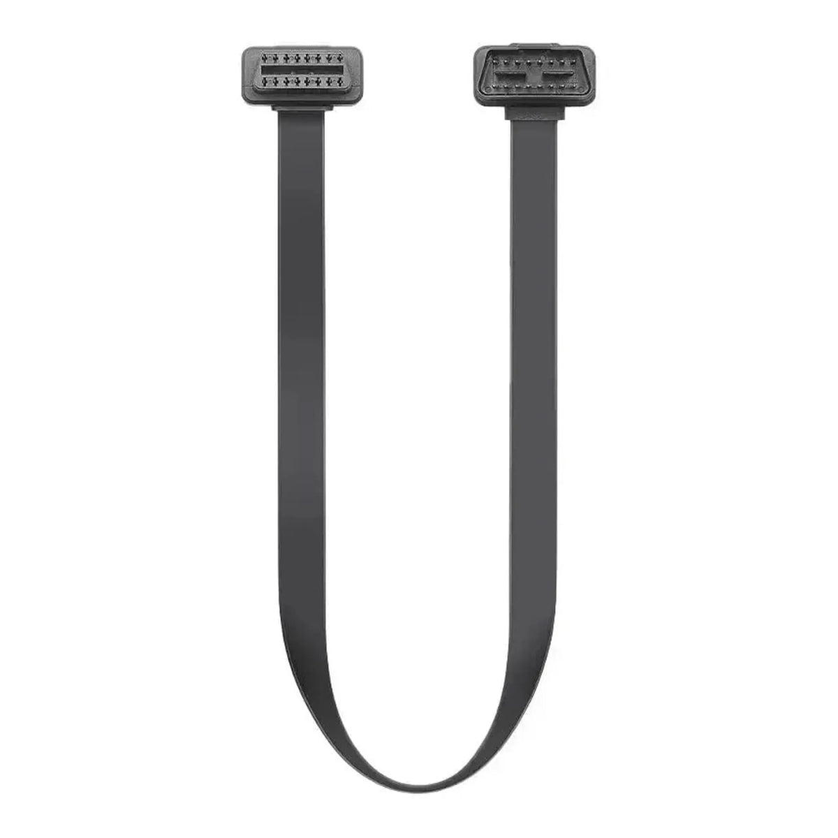 16-pinowy płaski kabel przedłużający OBD2 (60 cm) | Interfejs