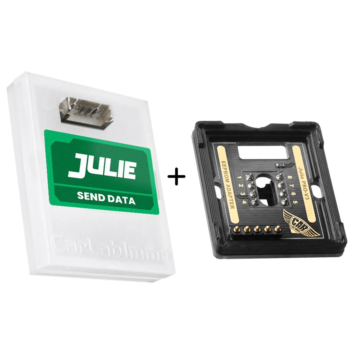 Julie | Adapter do przesyłania danych i pamięci | Akcesoria