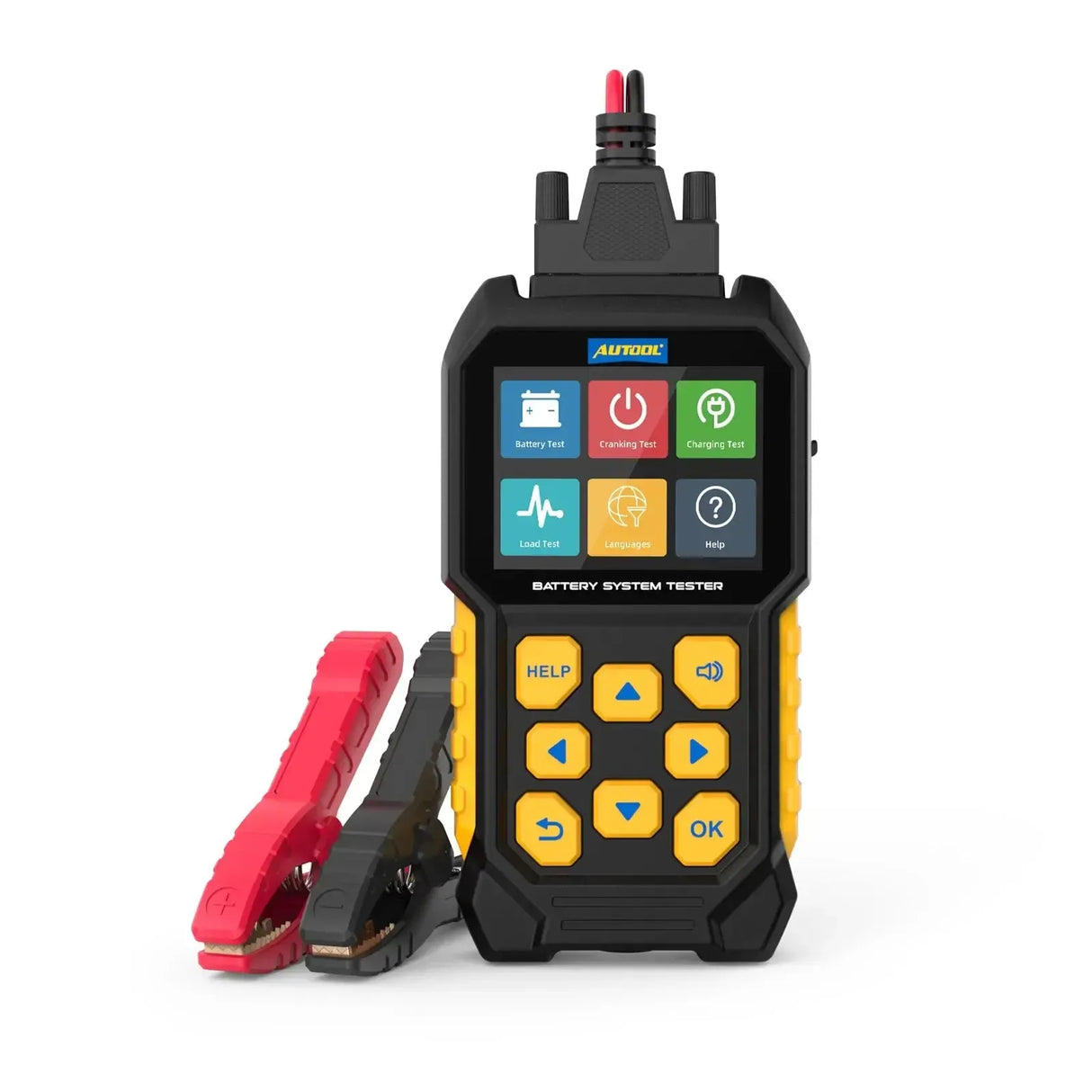 Autool BT460 | Tester akumulatora