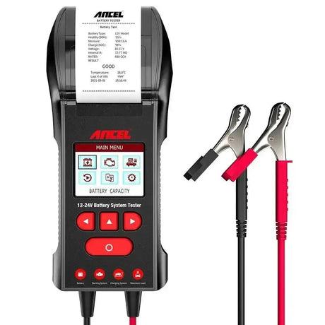 Ancel BST600 | Tester akumulatora