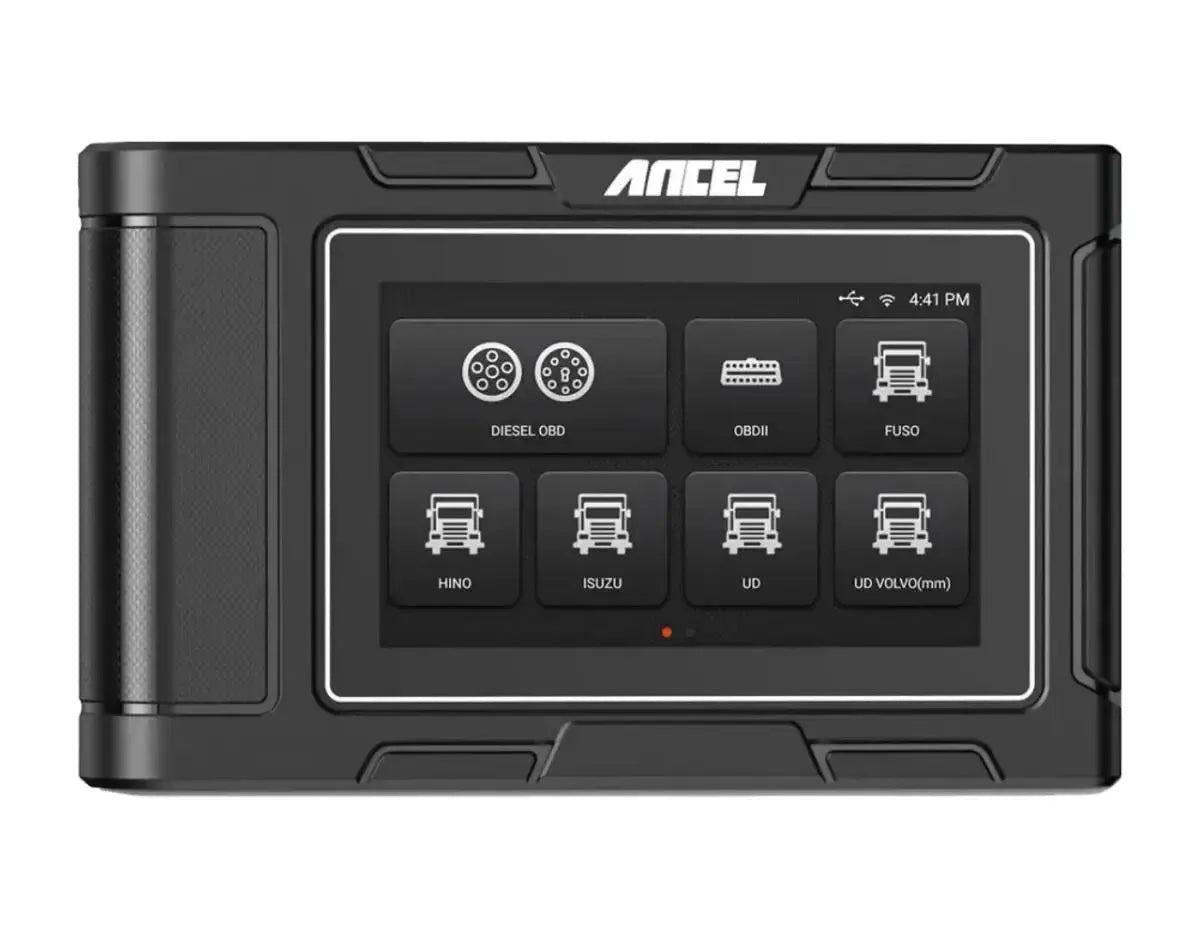 Ancel HD3100 Ciężarówka Tester diagnostyczny