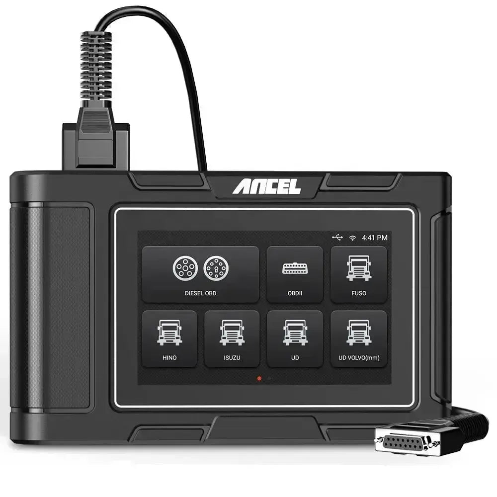 Ancel HD3200 Ciężarówka Tester diagnostyczny