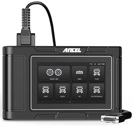 Ancel HD3200 Ciężarówka Tester diagnostyczny