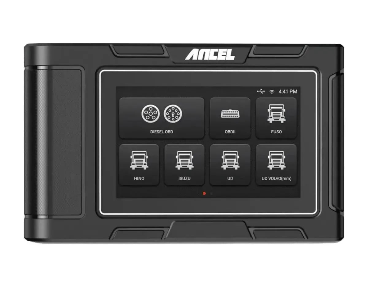 Ancel HD3200 Ciężarówka Tester diagnostyczny