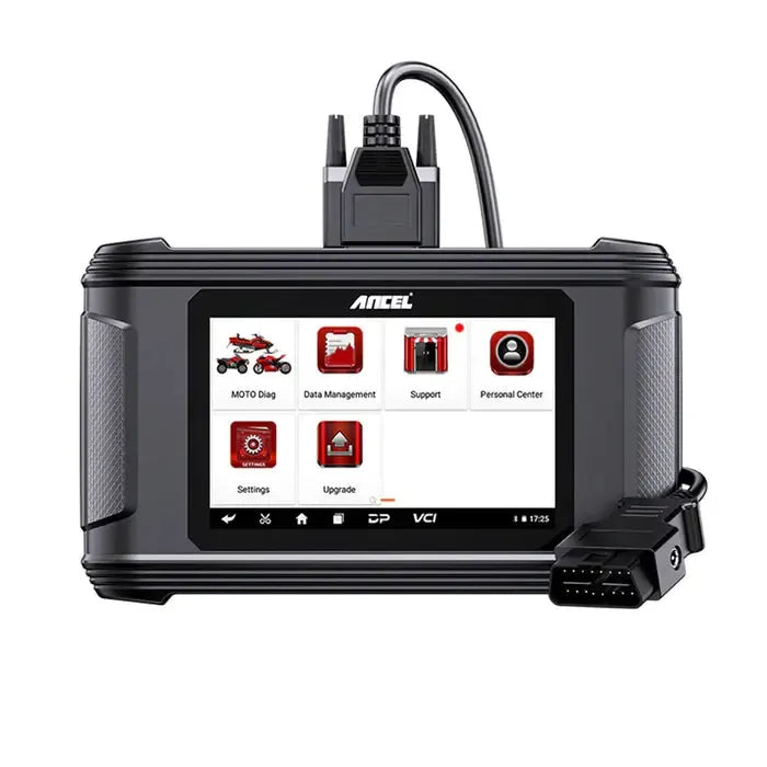 Ancel MT500 | Tester diagnostyczny | Motocykl
