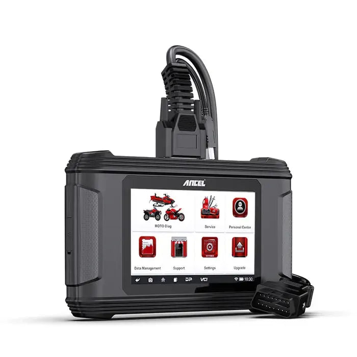 Ancel MT510 | Tester diagnostyczny | Motocykl