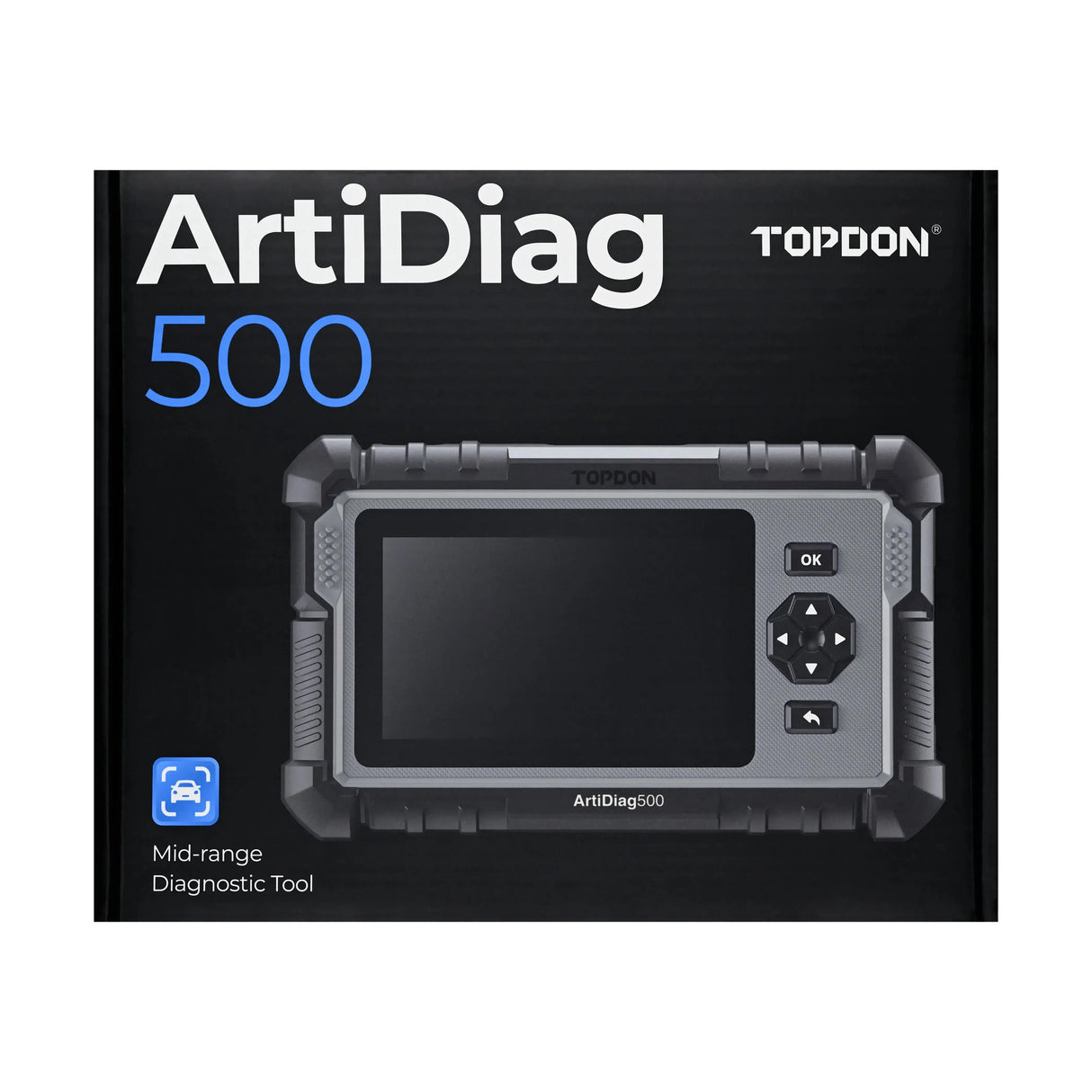 Topdon ArtiDiag500 Samochód Tester diagnostyczny