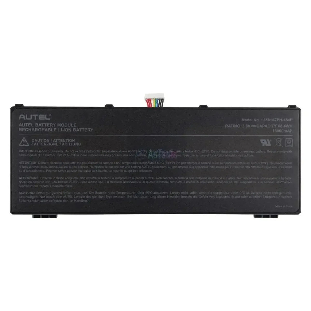 Autel 3581A7PH-1S4P | Akumulator