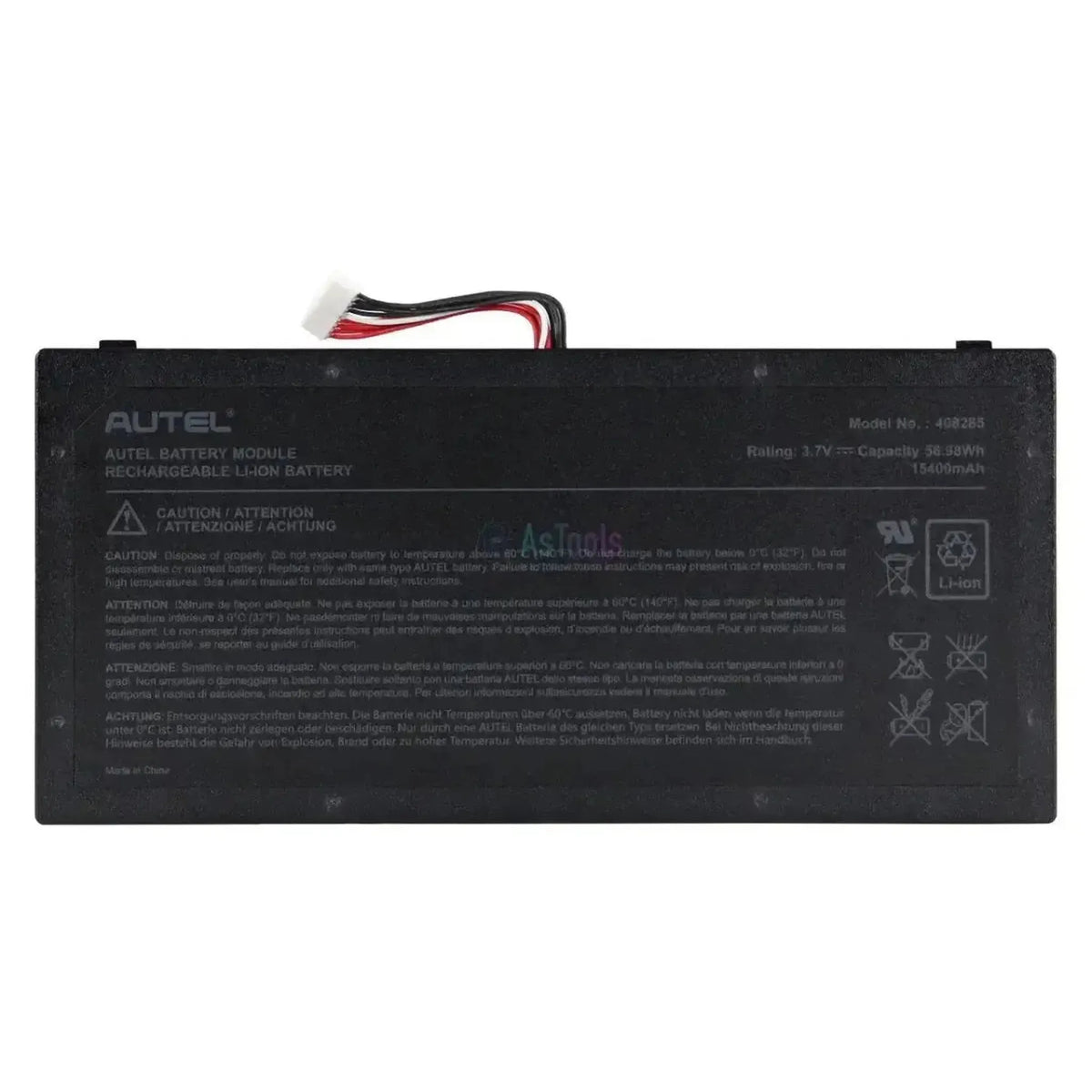 Autel 408285 | Bateria