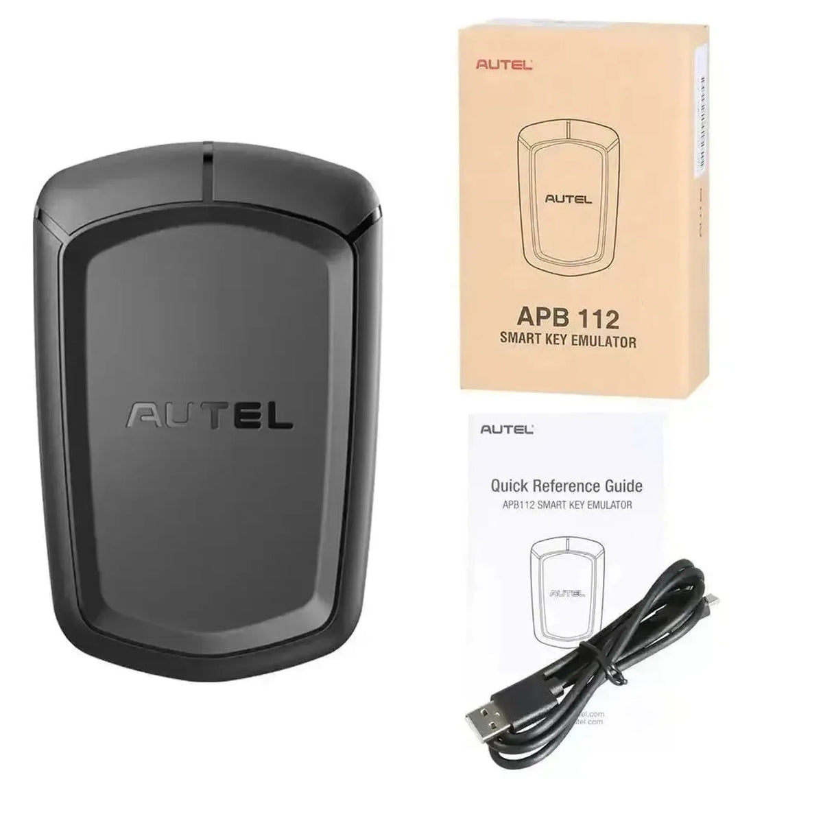 Autel APB112 Smart Key Emulator | Akcesoria