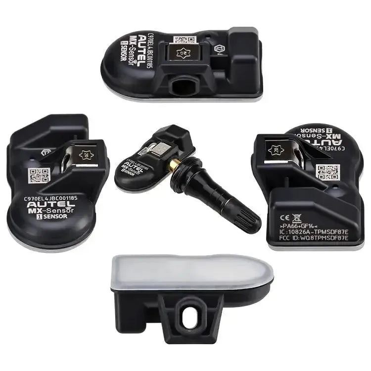 Autel MX-Czujnik 315MHz+433MHz Gumowy TPMS (Wkręcany)