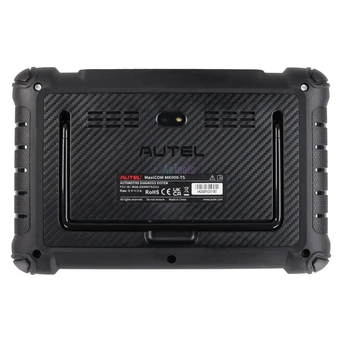 Autel MaxiCom MK900-TS | Urządzenie diagnostyczne | Samochód