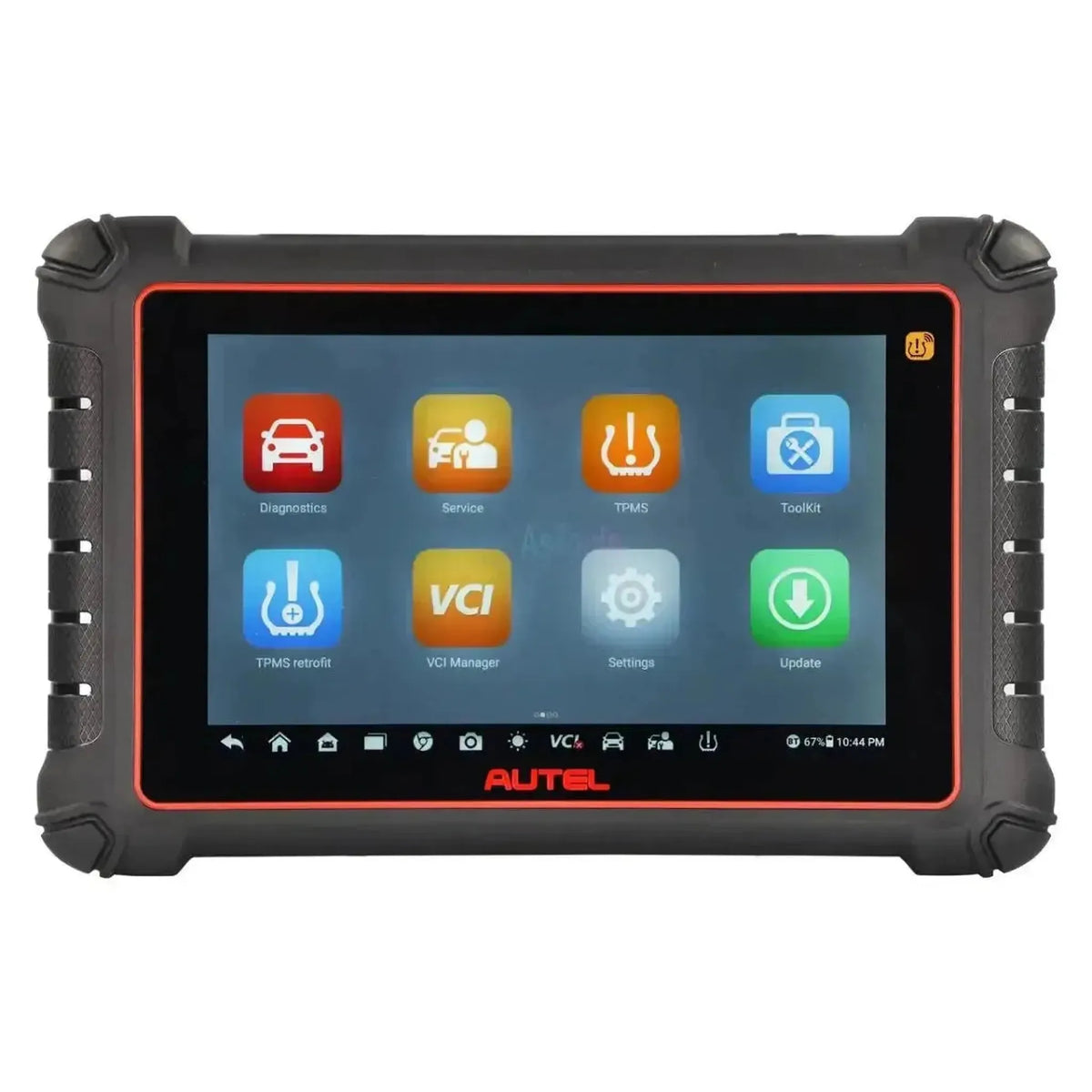 Autel MaxiCom MK900-TS | Urządzenie diagnostyczne | Samochód