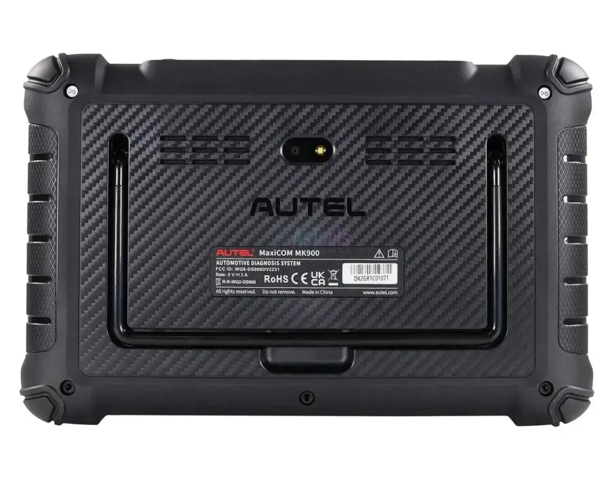 Autel MaxiCom MK900 | Tester diagnostyczny | Samochód