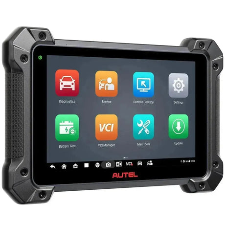 Autel MaxiCom MK908 Pro II | Urządzenie diagnostyczne | Samochód