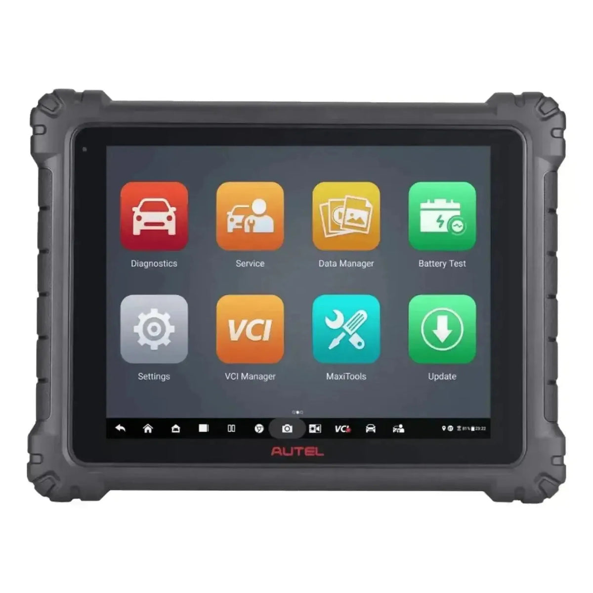 Autel MaxiCom Ultra Lite | Czytnik diagnostyczny | Samochód