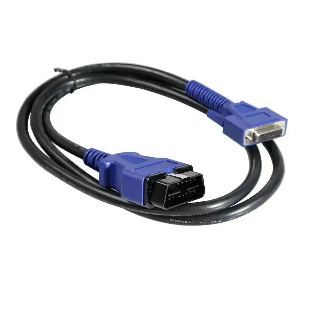 Autel MaxiIM IM508 | 15-pinowy DB15 - 16-pinowy OBD2 – adapter | Programator kluczy