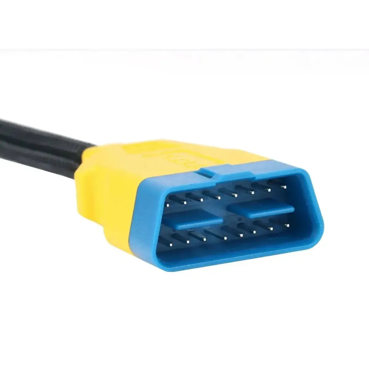 Autool (MOC267-3) | 16-pinowy przedłużacz OBD2 z nylonu (100 cm) | Interfejs