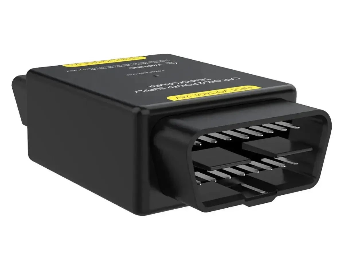 Autool 24V/12V Transformator Adapter OBD2